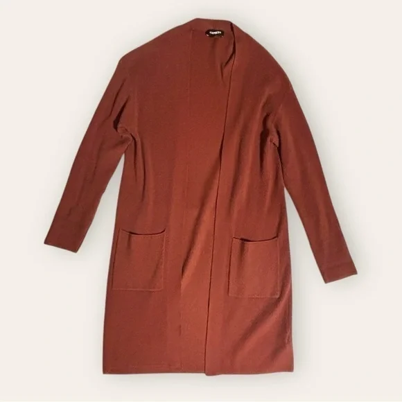 Express Open Front Cardigan Sweater Size XS - Picture 10 of 10